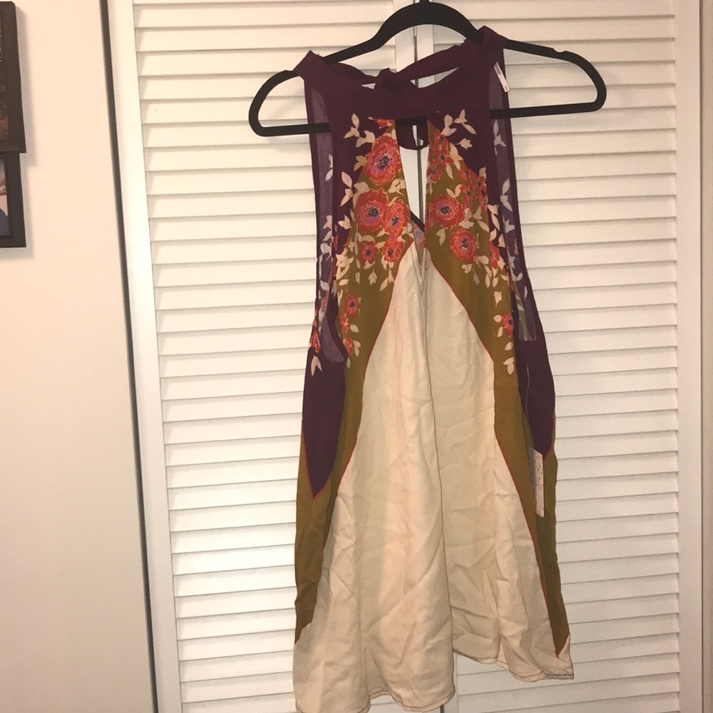 🔥HP🔥Free People best of my heart tunic🔥 - Picture 5 of 5